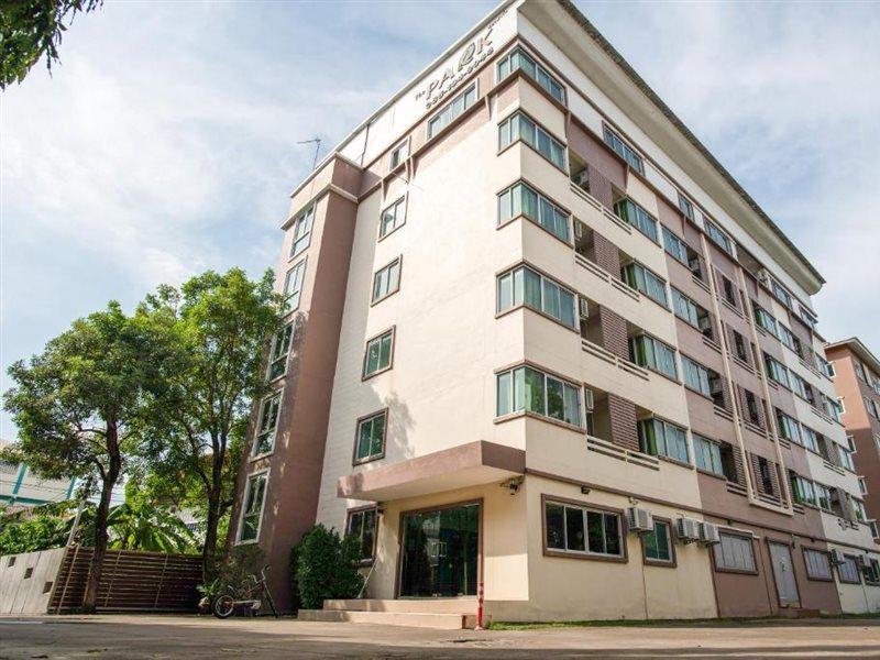 The Park Bangyai Residence Ban Bang Yai  Exterior photo