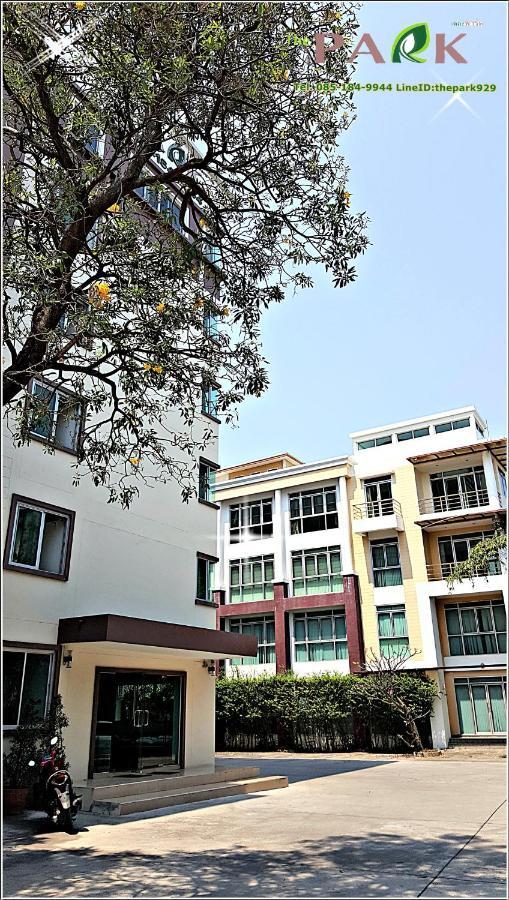 The Park Bangyai Residence Ban Bang Yai  Exterior photo