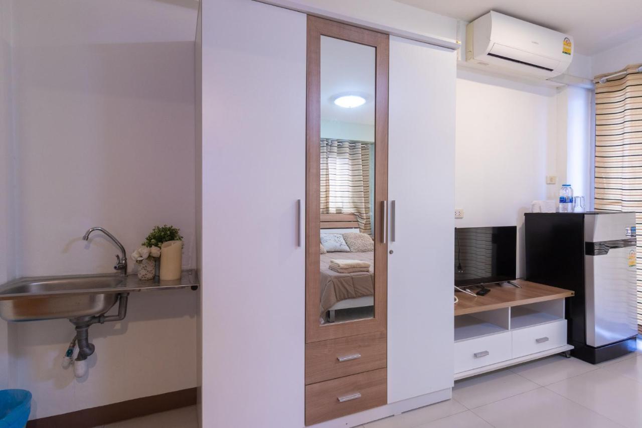 The Park Bangyai Residence Ban Bang Yai  Exterior photo
