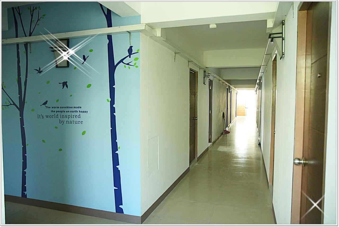 The Park Bangyai Residence Ban Bang Yai  Exterior photo